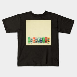 Get Set Go Kids T-Shirt